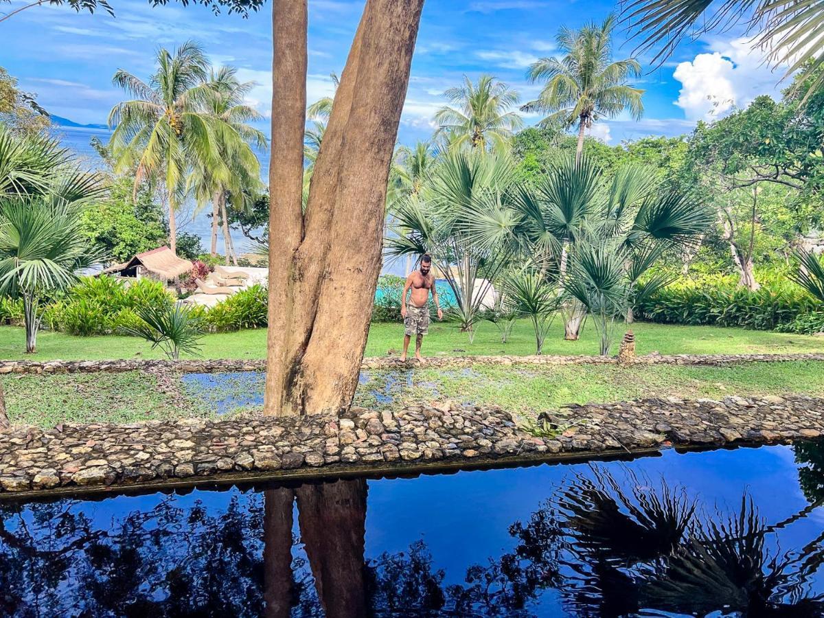 The Dream Beach Resort Taytay  Bagian luar foto
