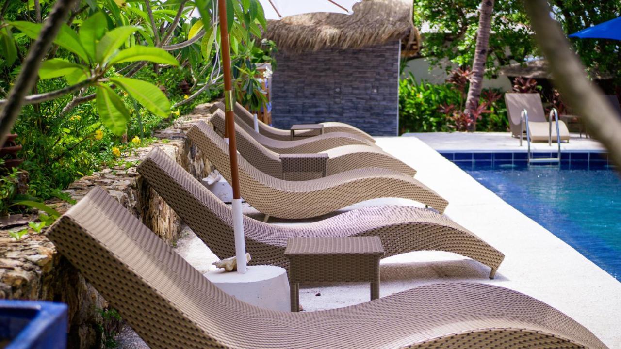The Dream Beach Resort Taytay  Bagian luar foto